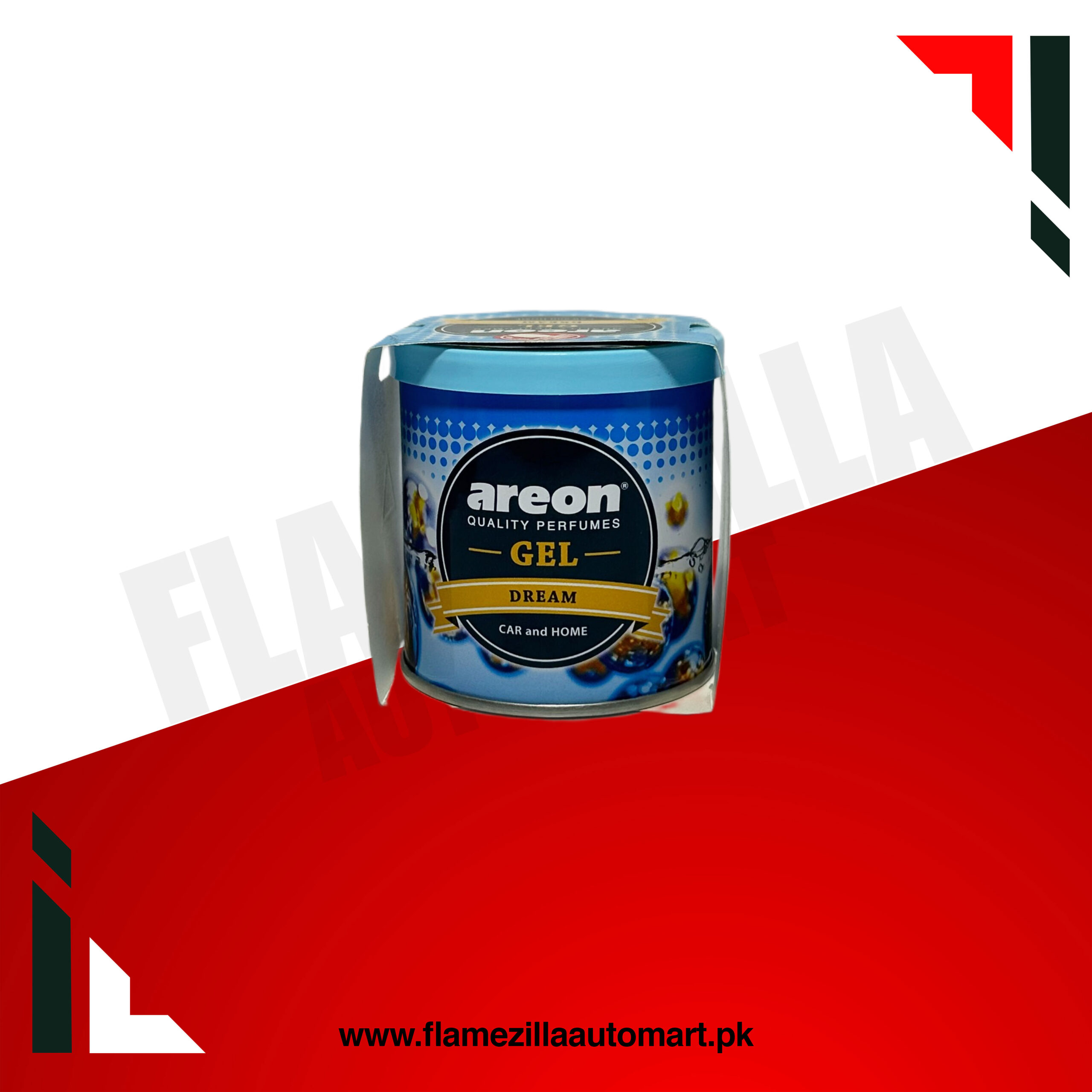 Areon Gel Car Air Freshener