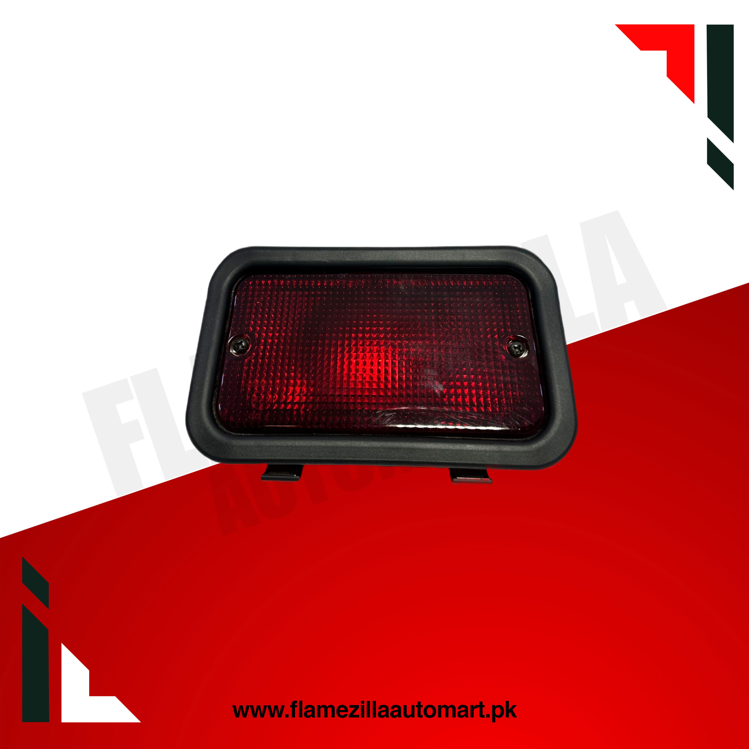 JDM Style Bumper LED Light Type 2
