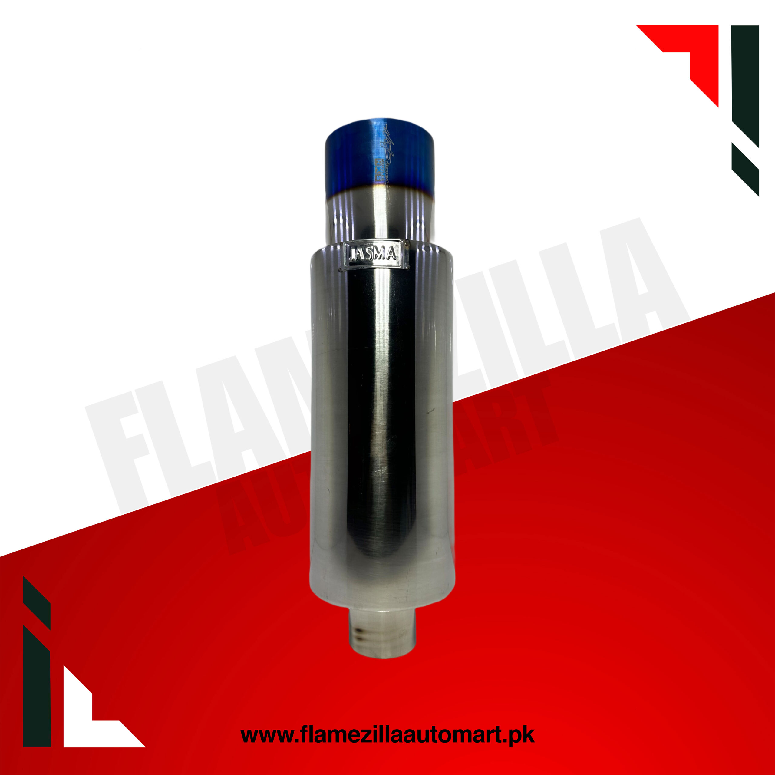 HKS Exhaust Burned Tip XL