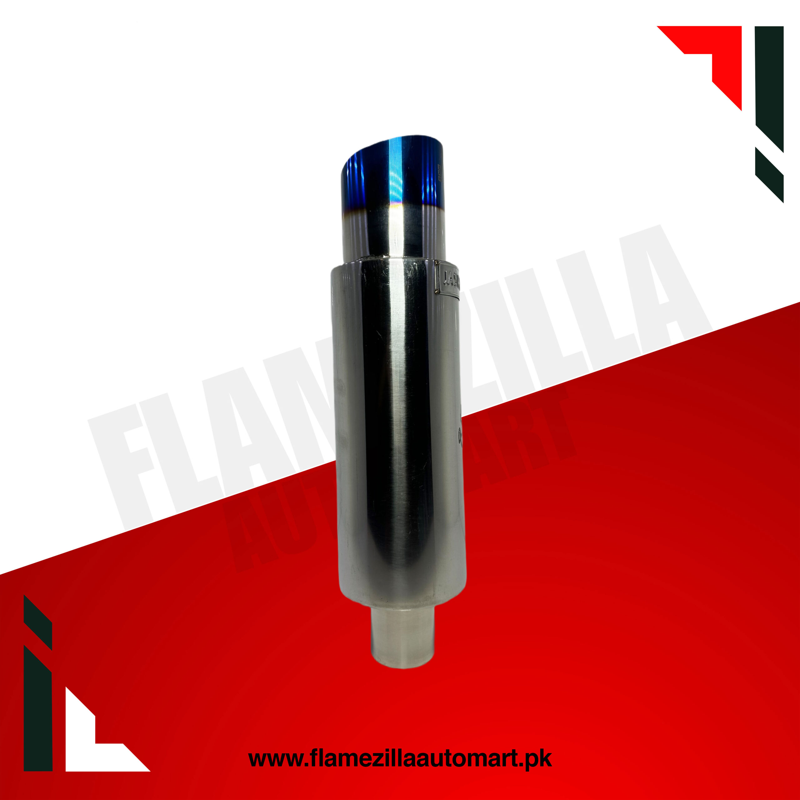 HKS Exhaust Cut‑Off Tip (X‑Large)
