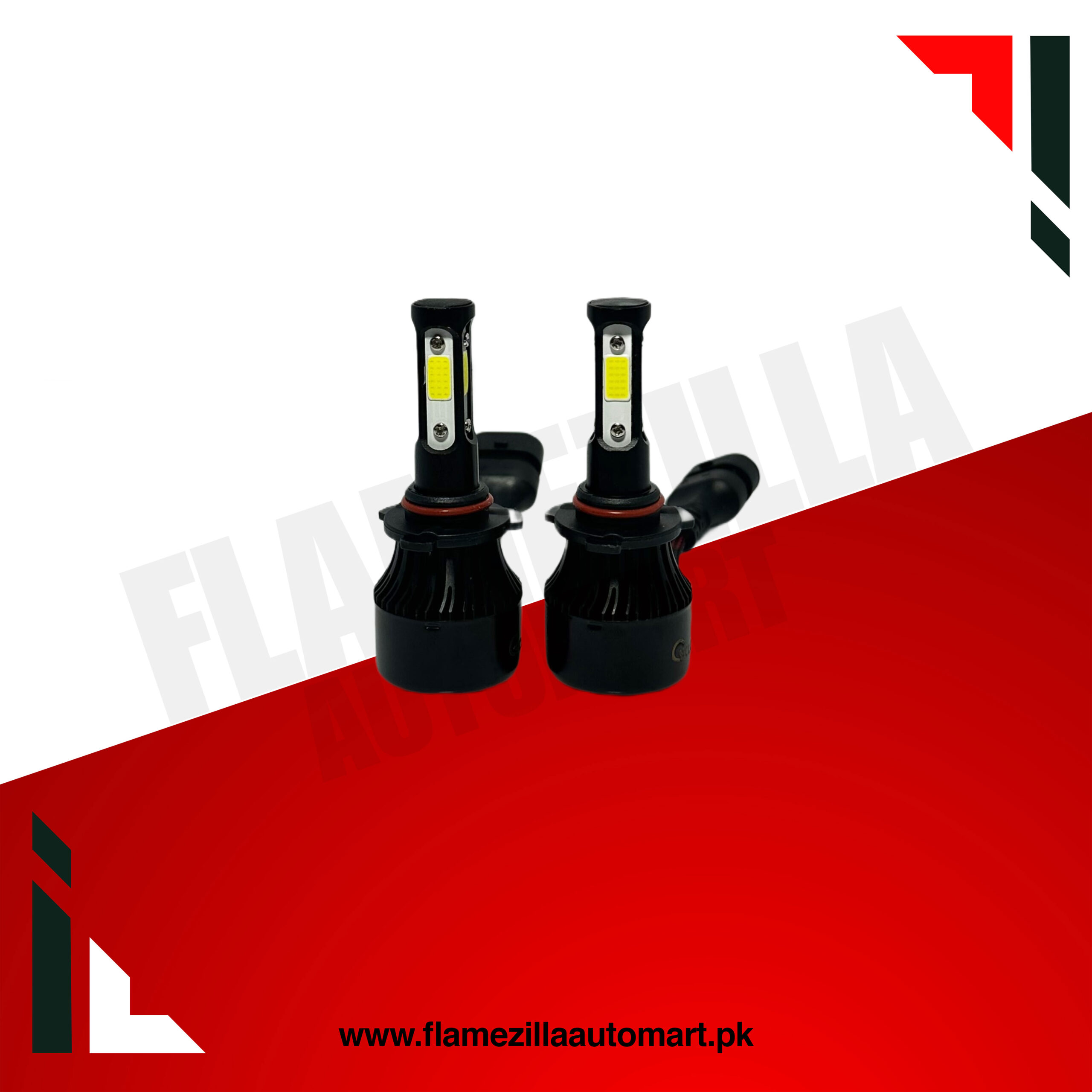 Cyclone LED Light