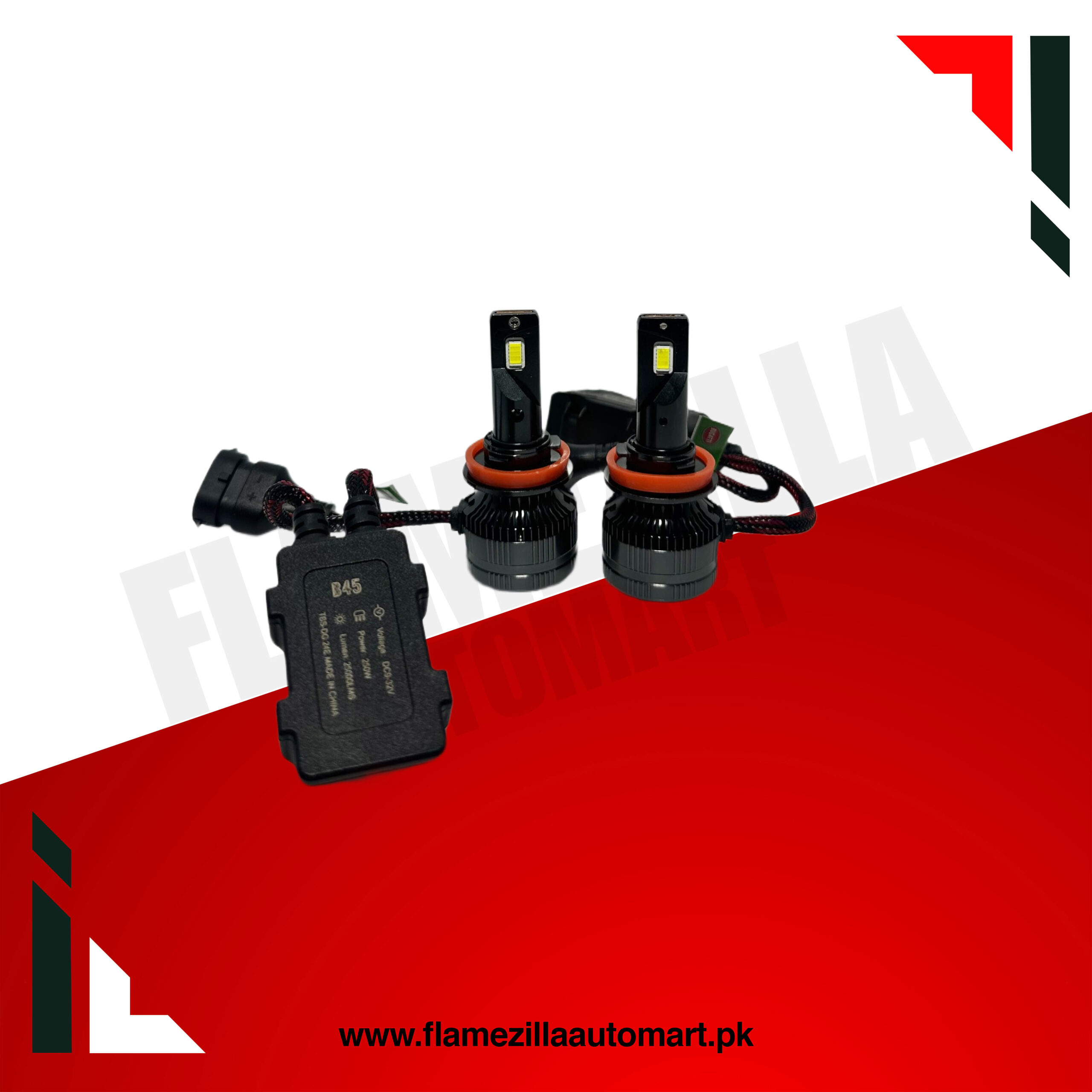 Bugatti B-45 LED Light