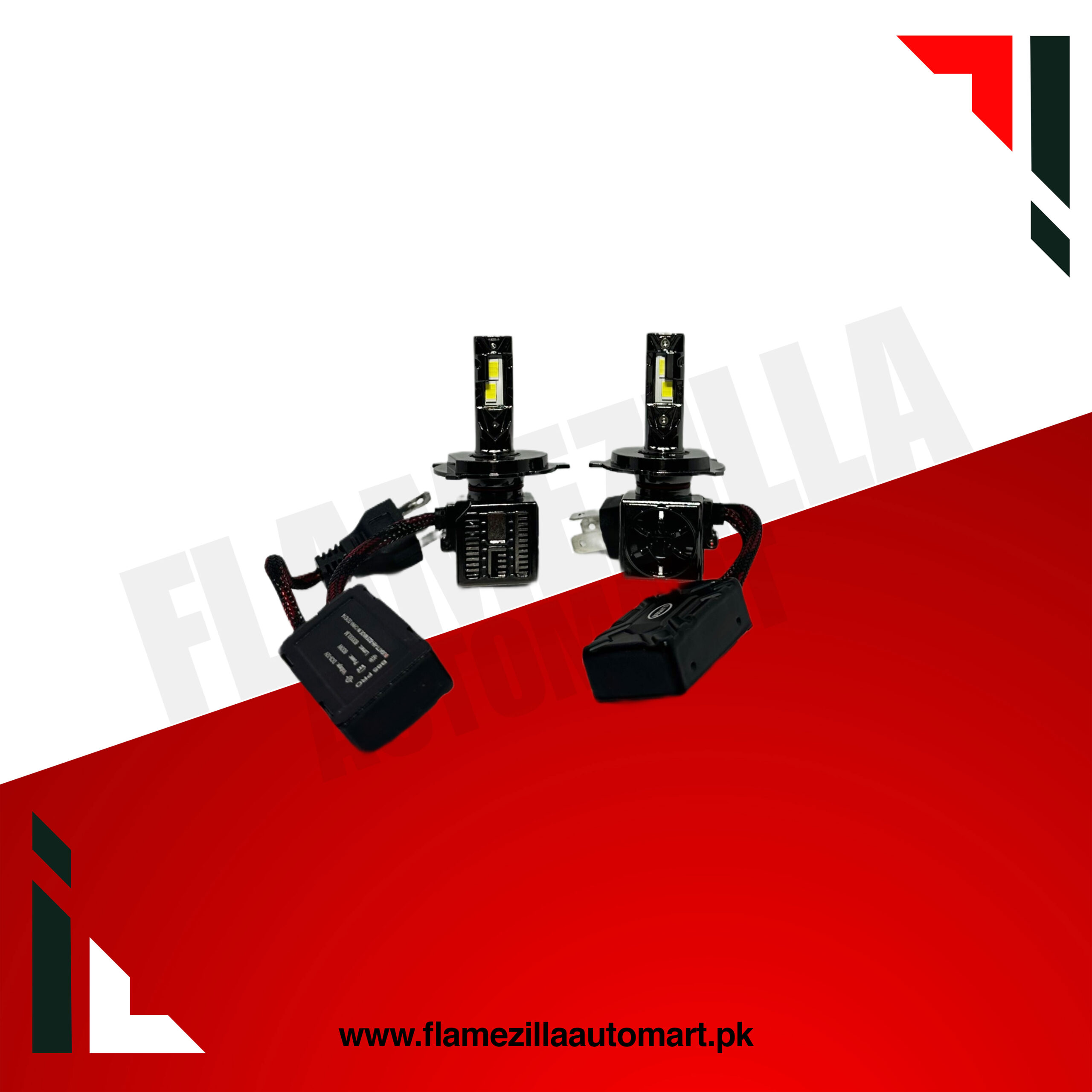 Bugatti B-85 Pro LED Light