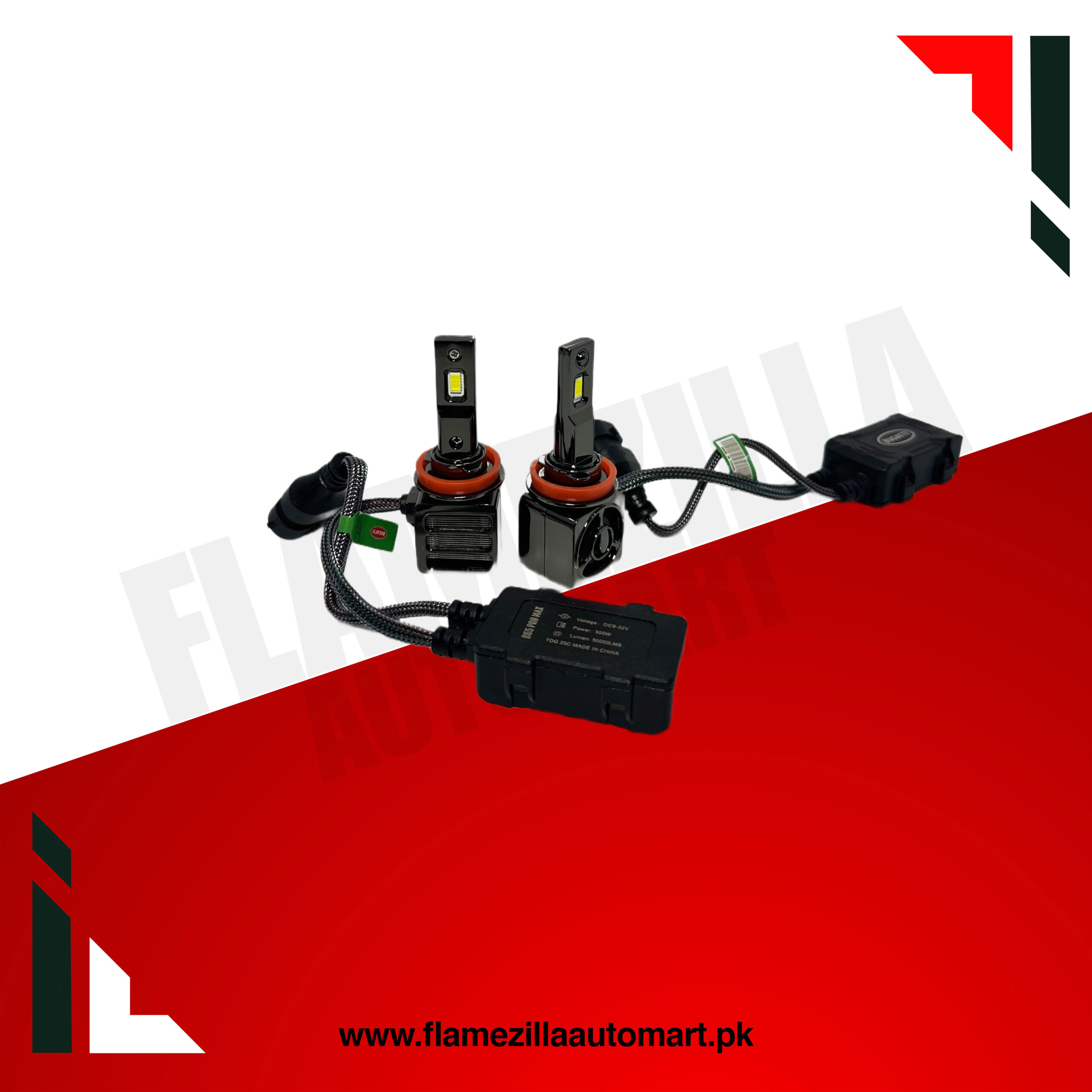 Bugatti B-65 Pro LED Light