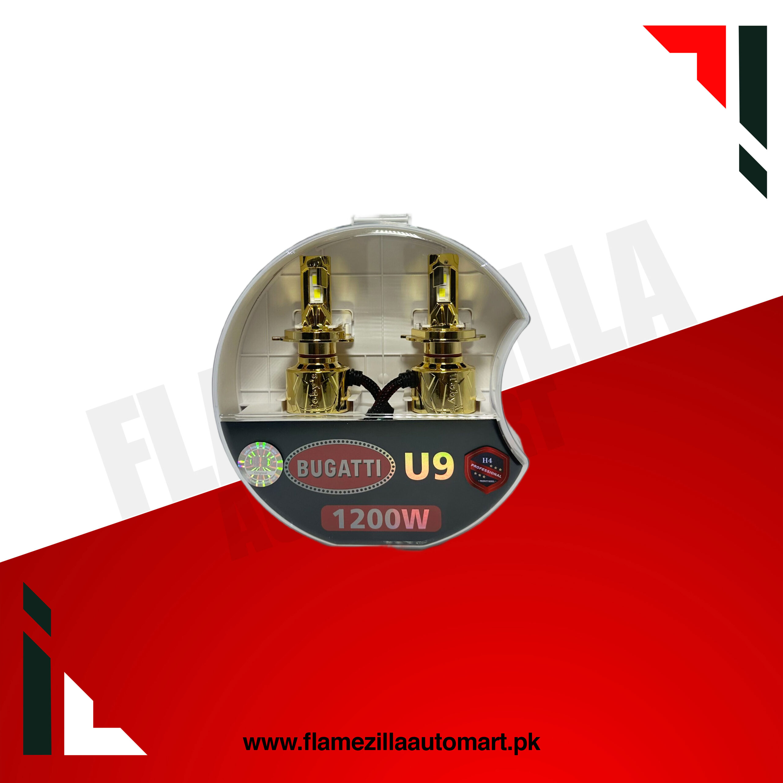 Bugatti U9 LED Light