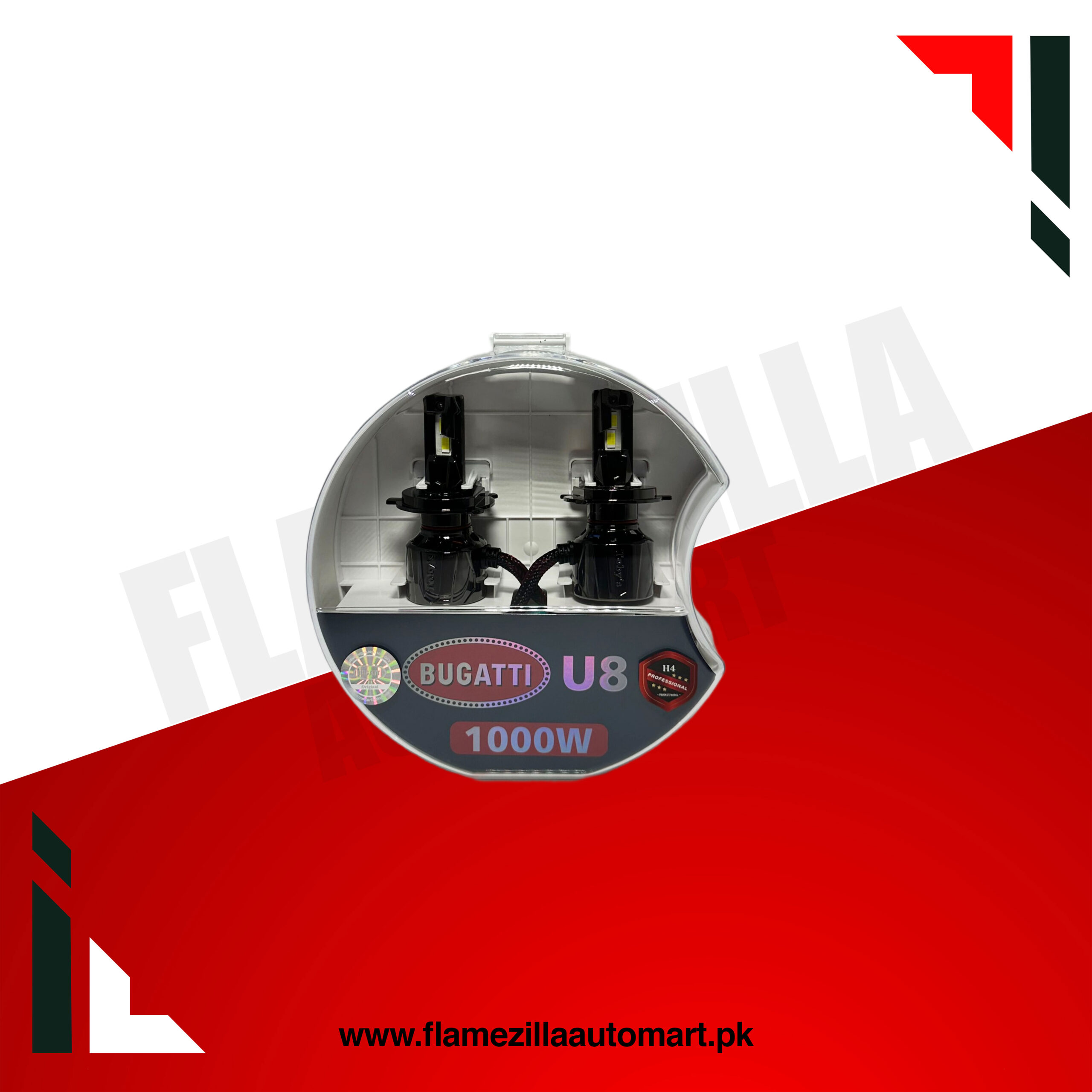 Bugatti U8 LED Light