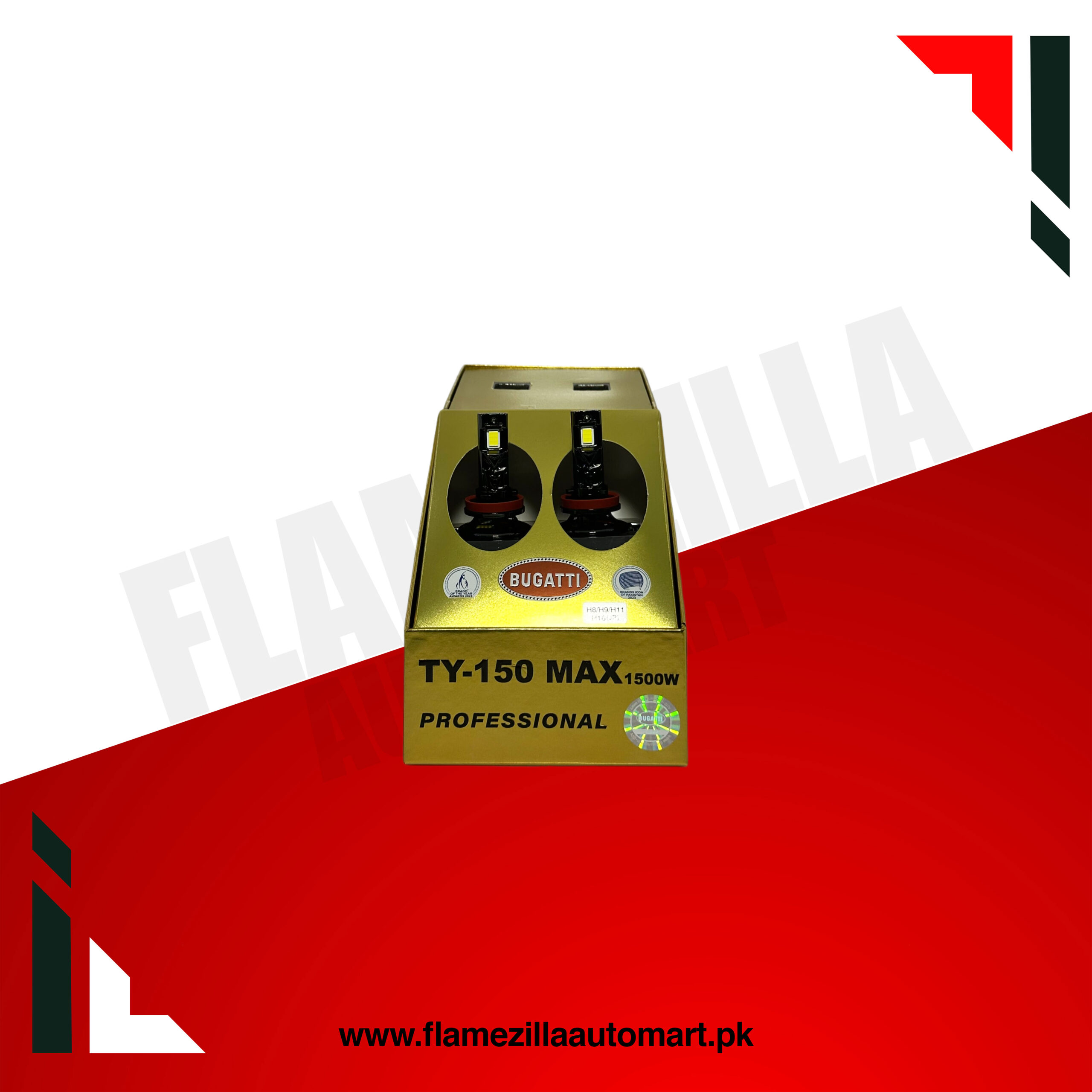 Toby's TY150 LED Light