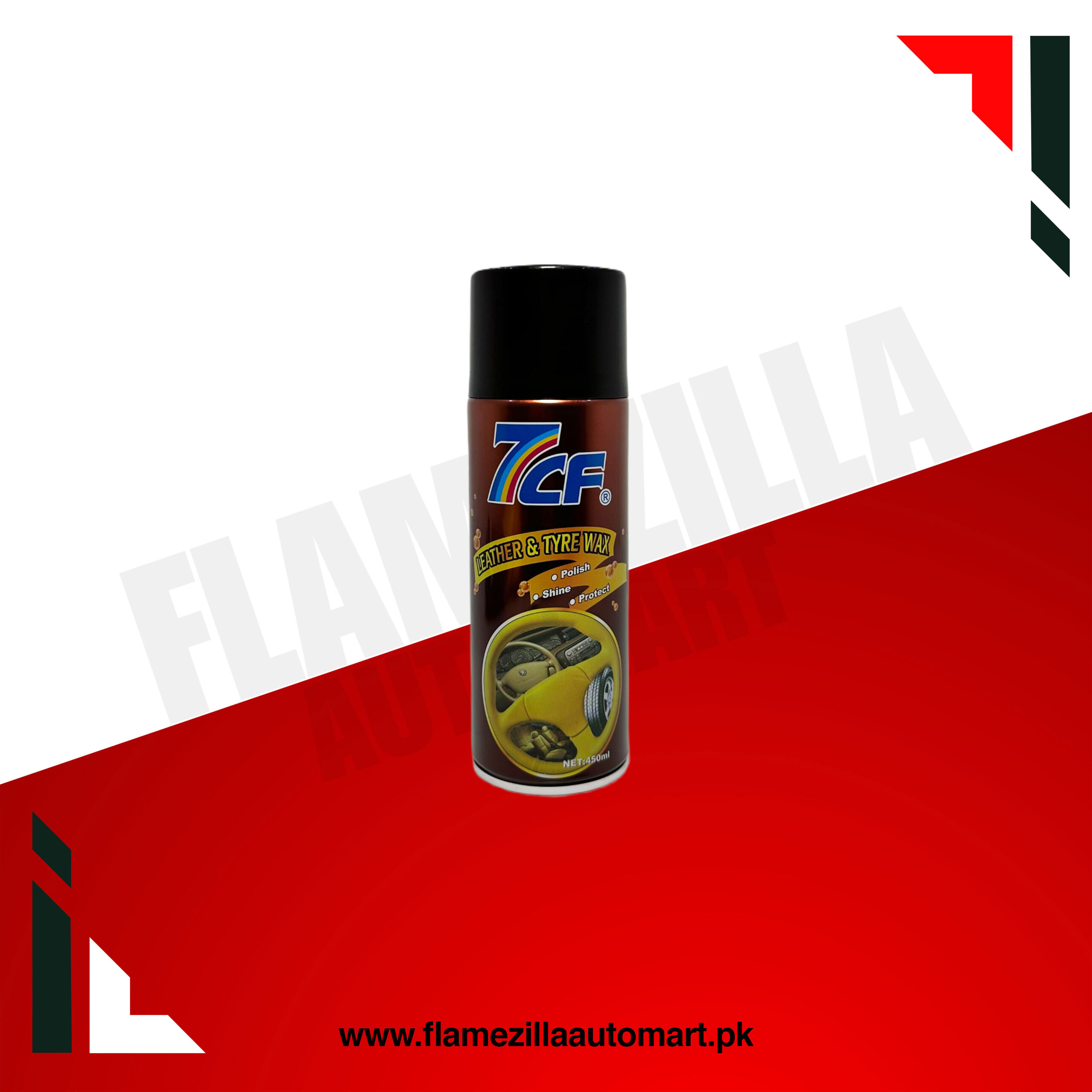 7CF Polish Car Finishing Polish