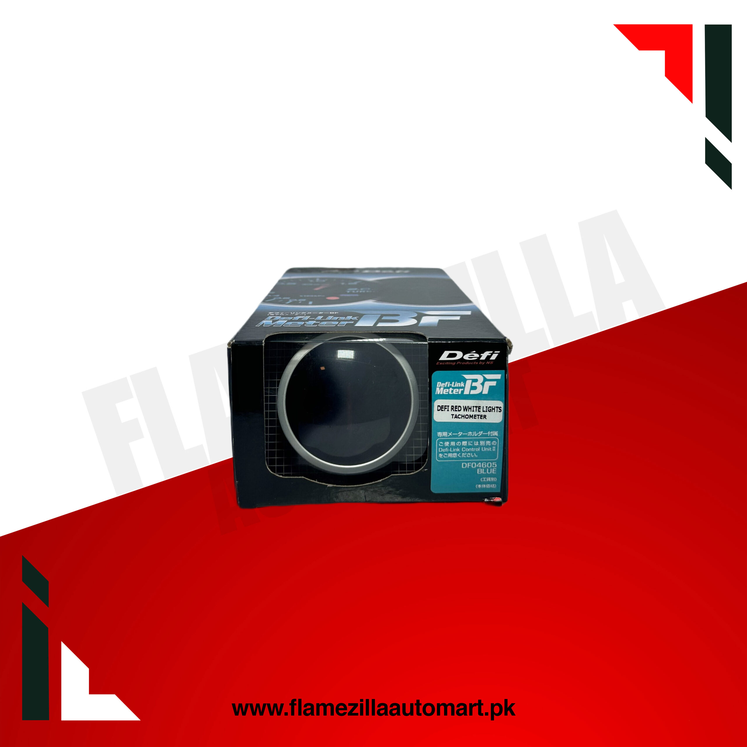 Defi RPM Gauge Meter