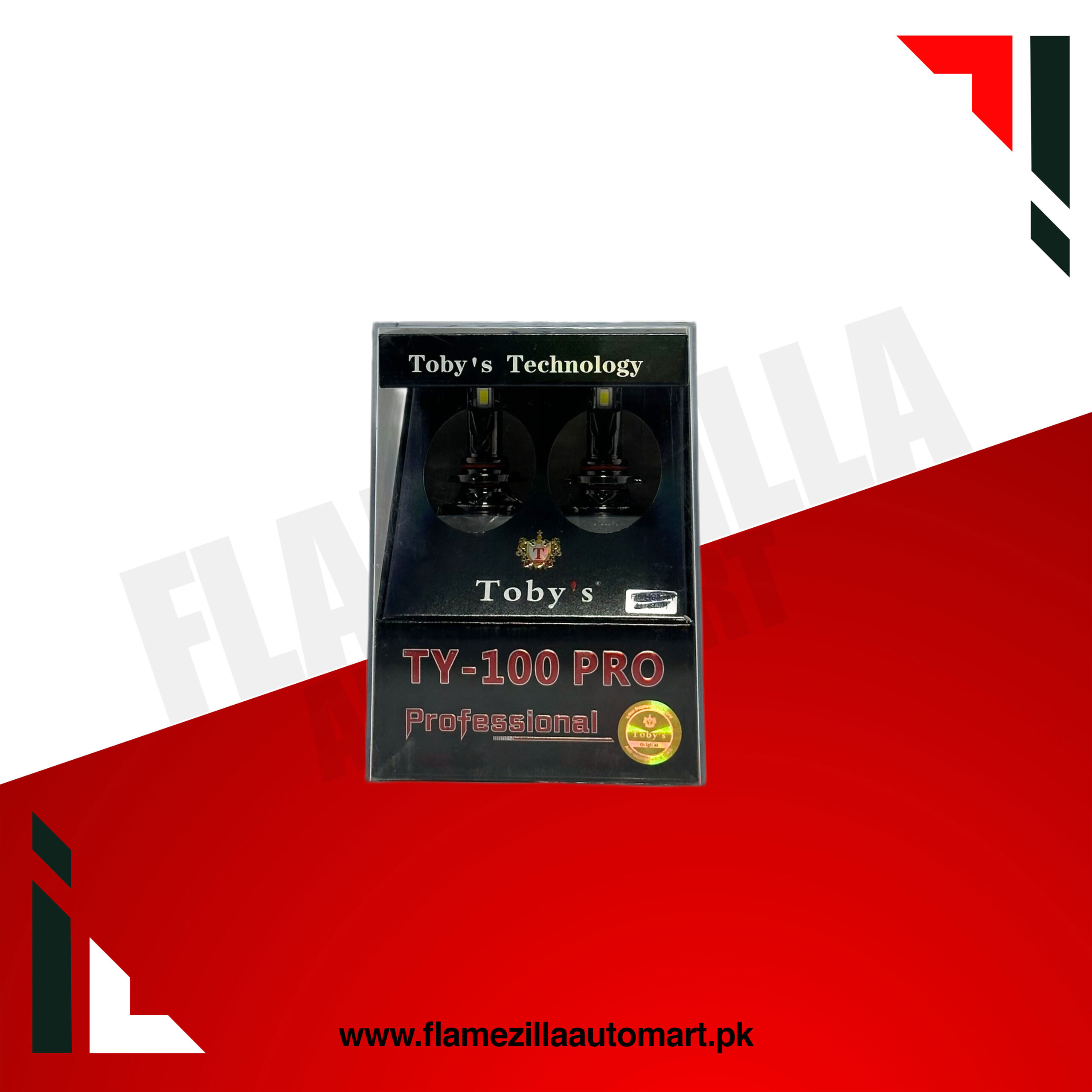 Toby's TY100 LED Light