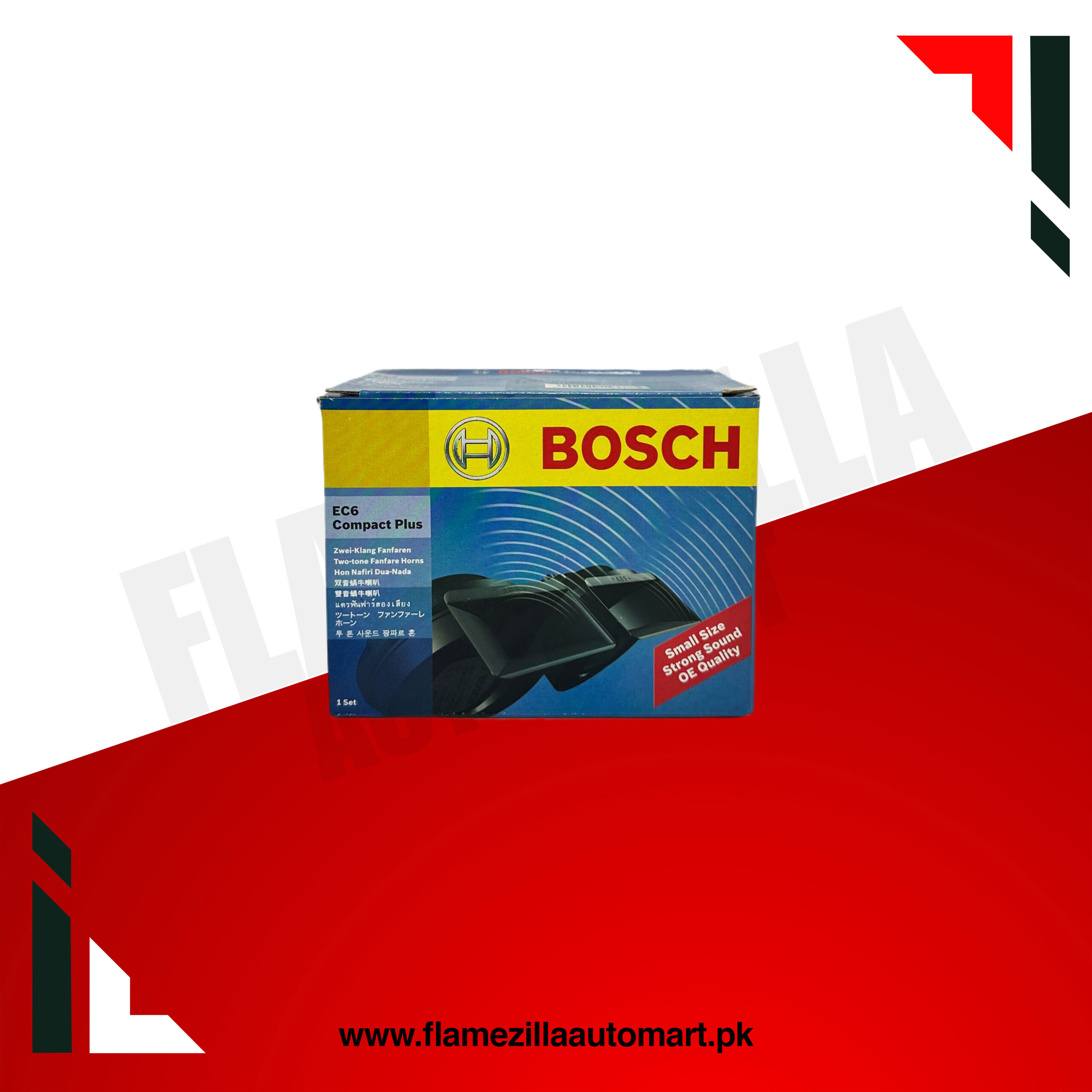 Bosch Car Horn