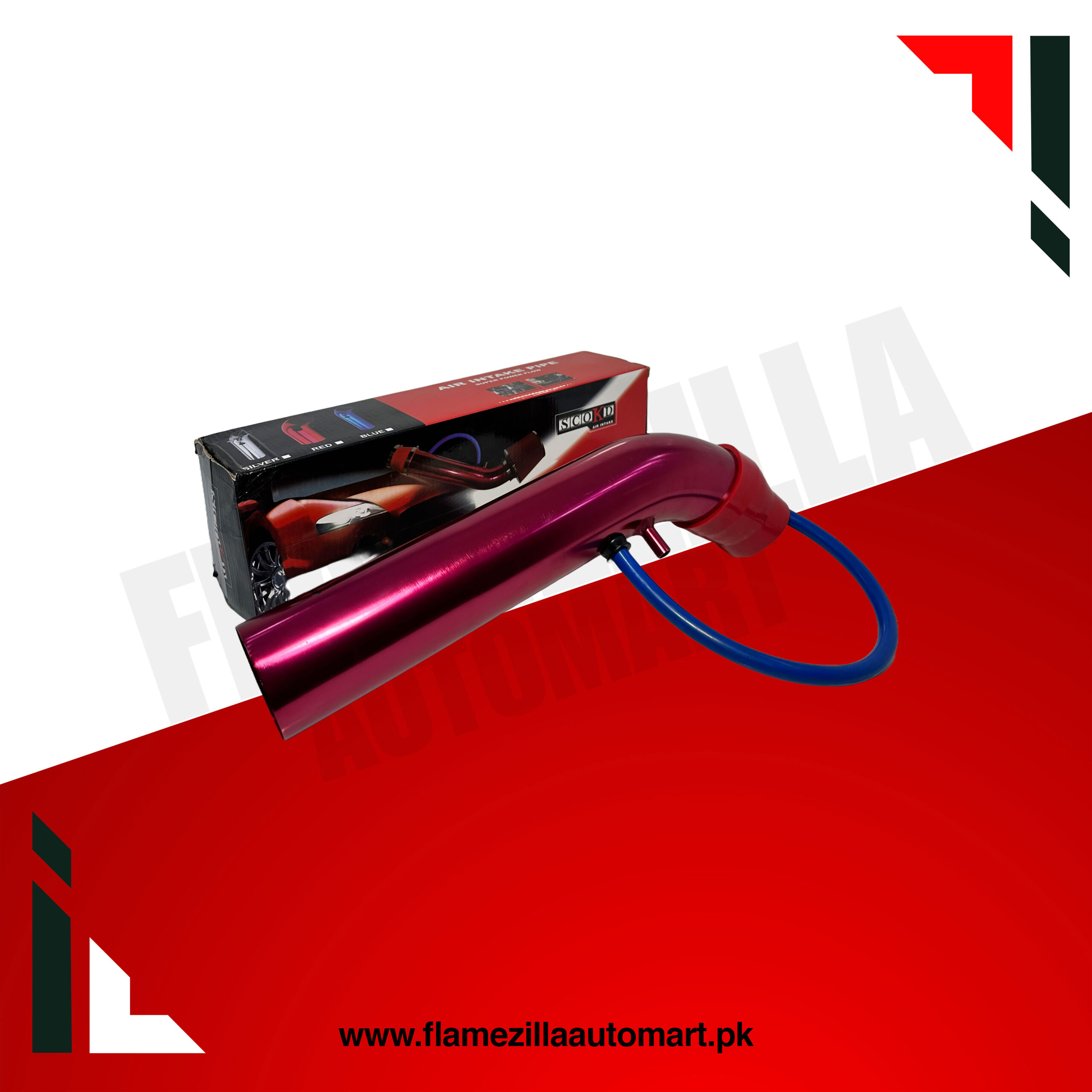 Air Intake Pipe (Large)