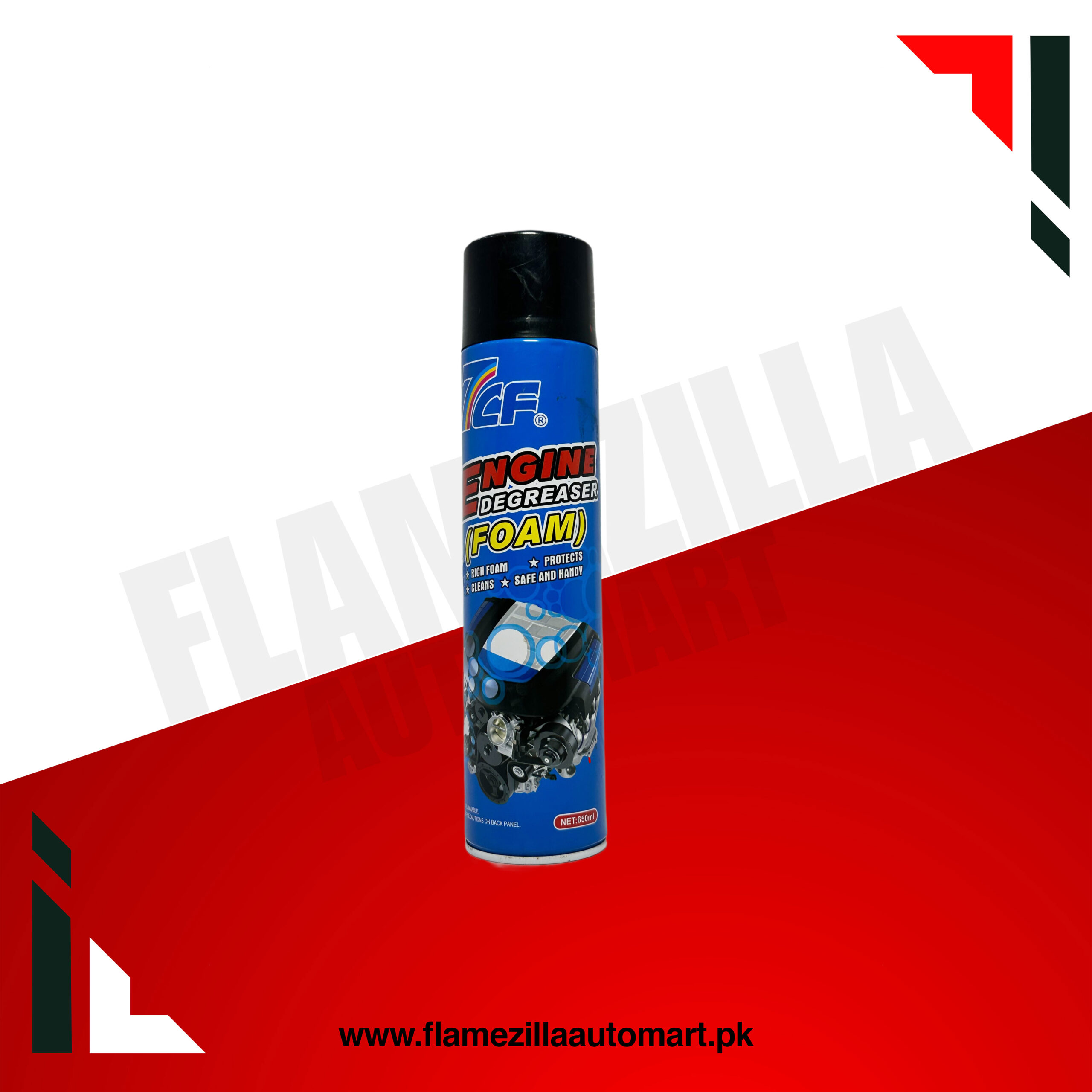 7CF Engine Degreaser