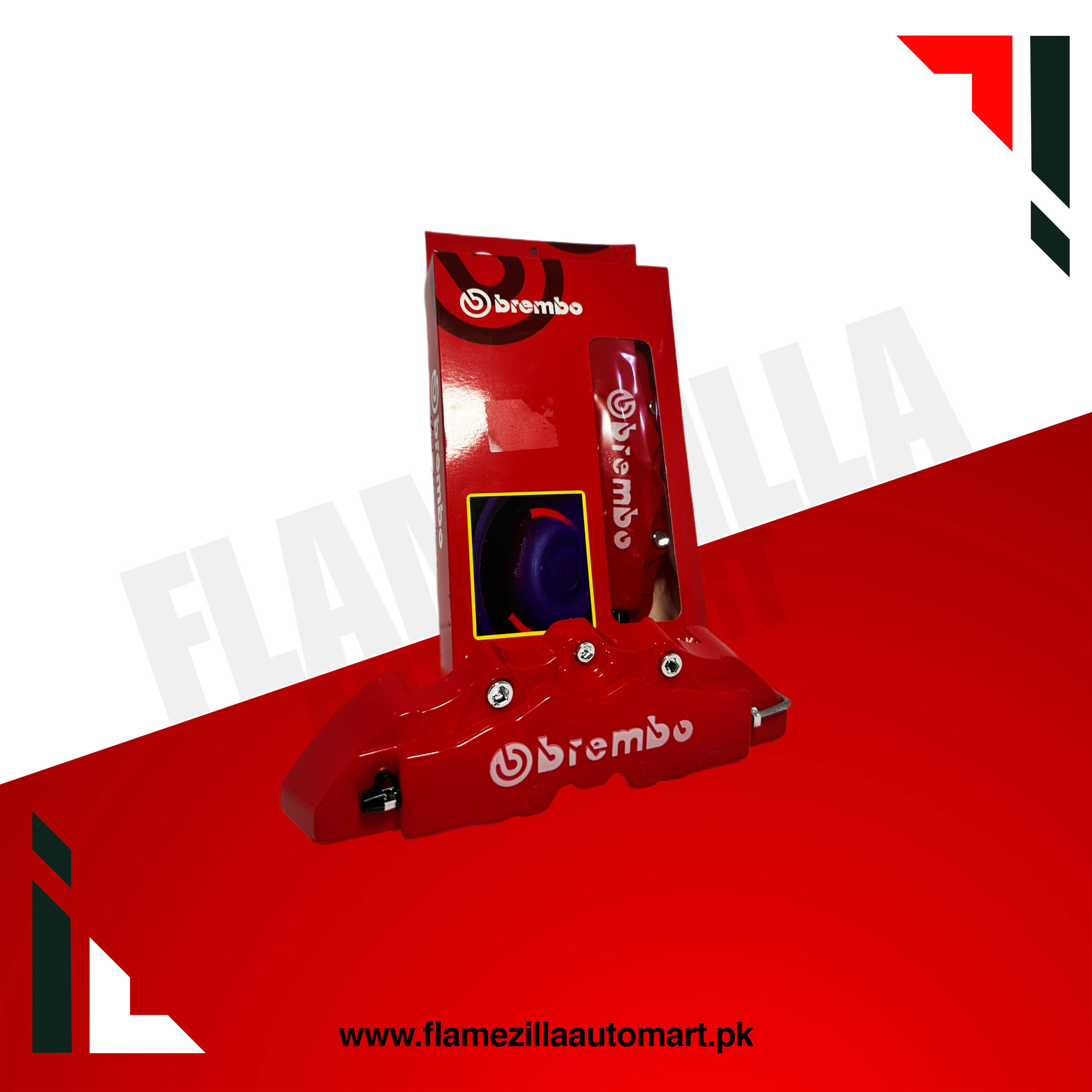 Brembo Brake Caliper Cover (Large)