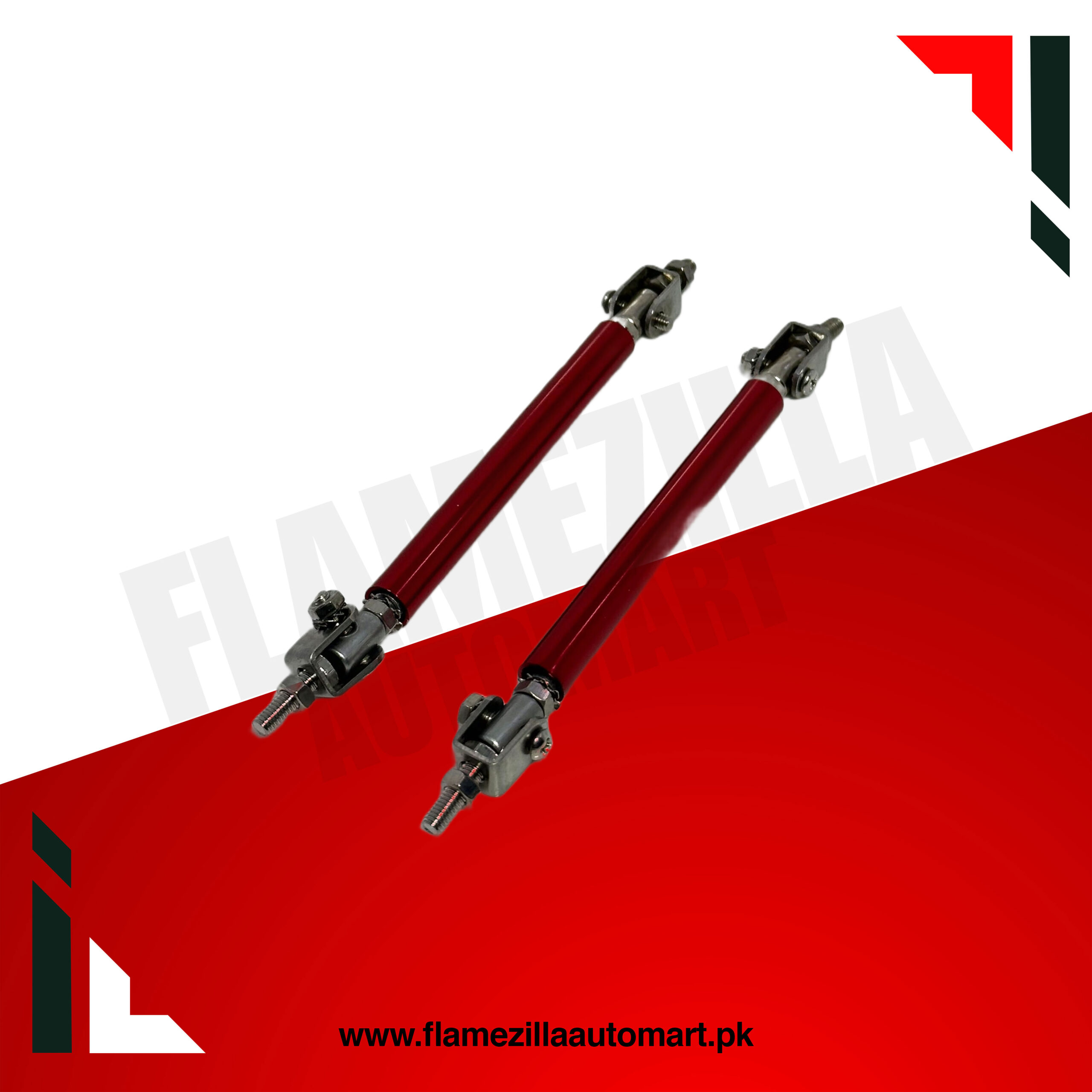 Small Splitter Rods Kit