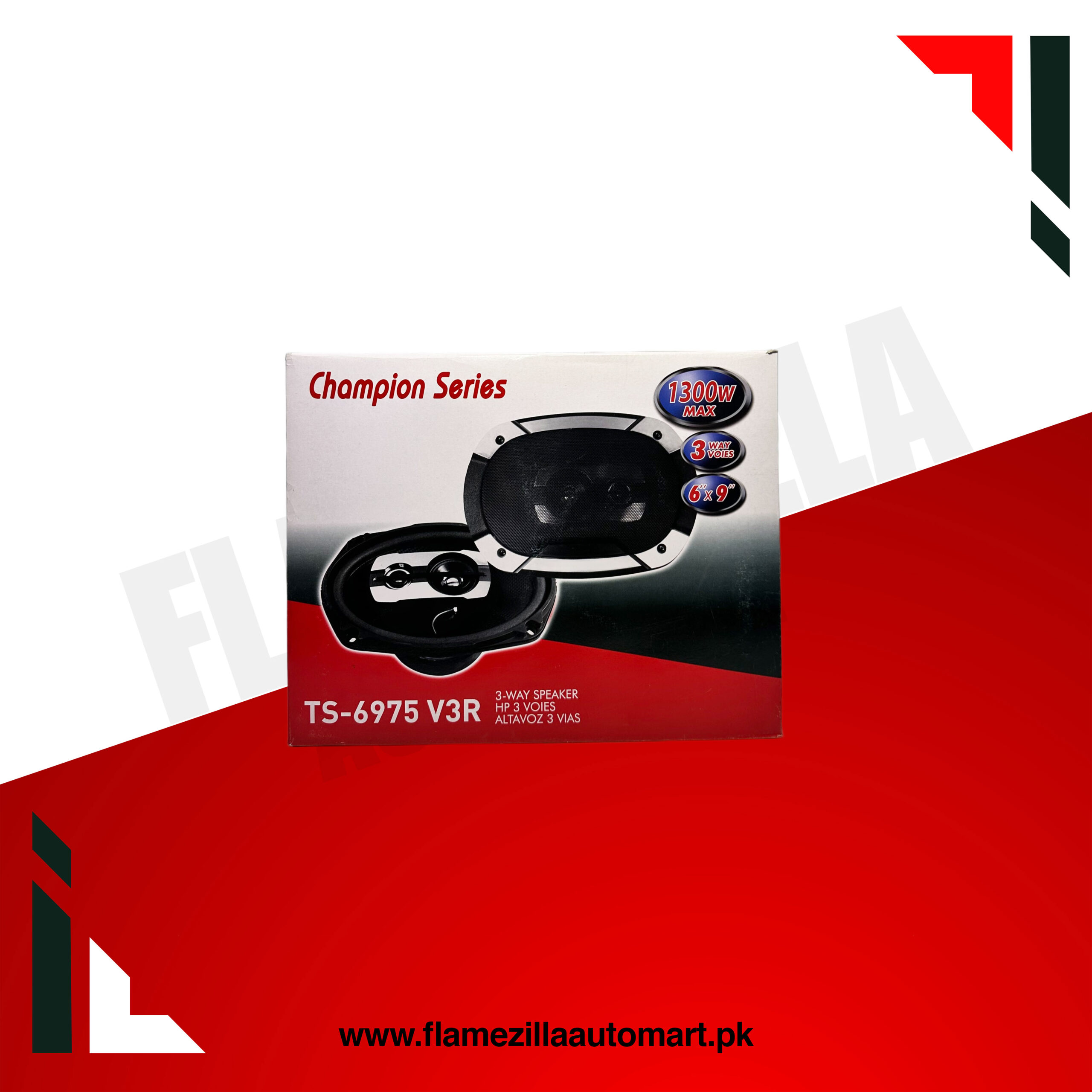 6975 Champion Series Speaker