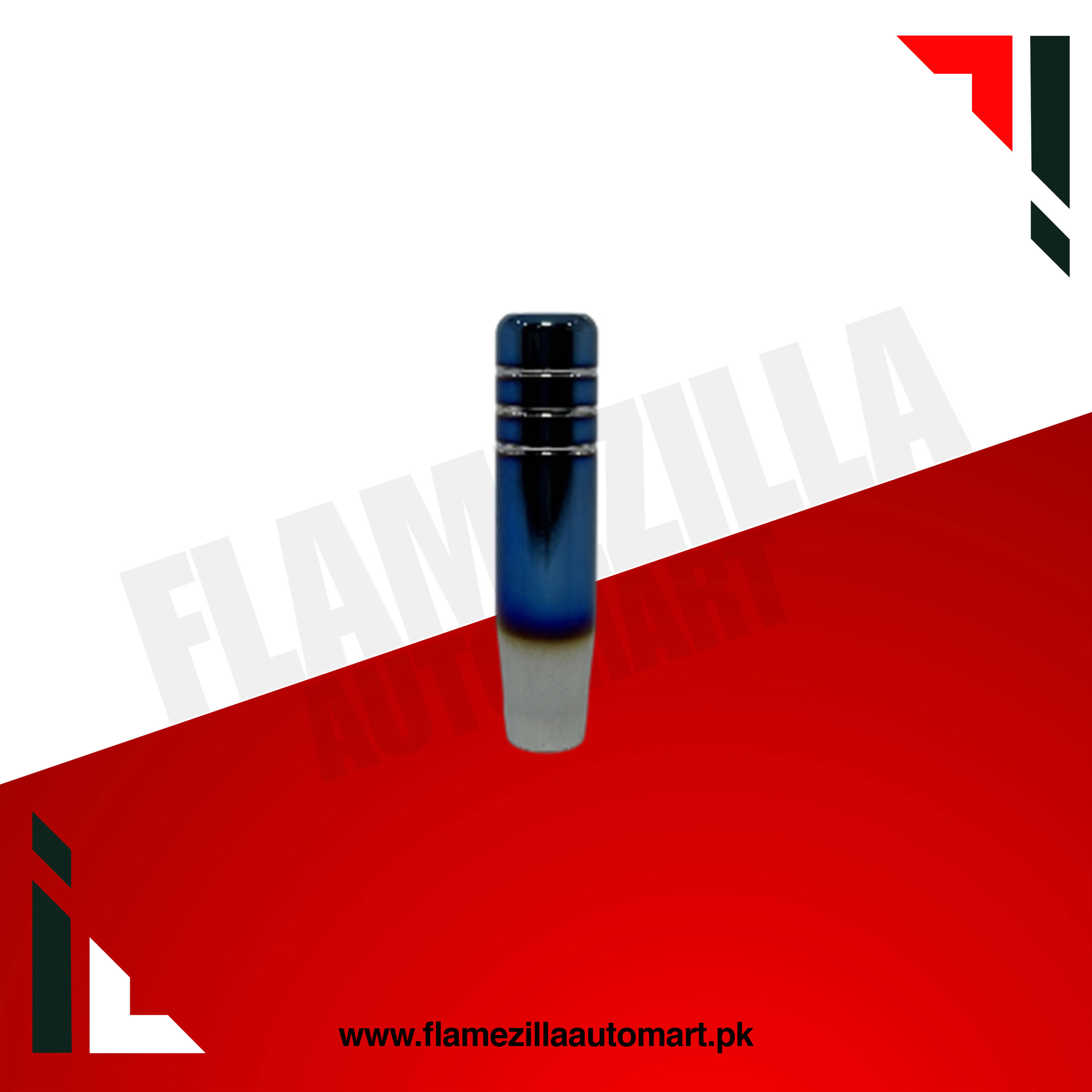 Small Titanium Gear Knob