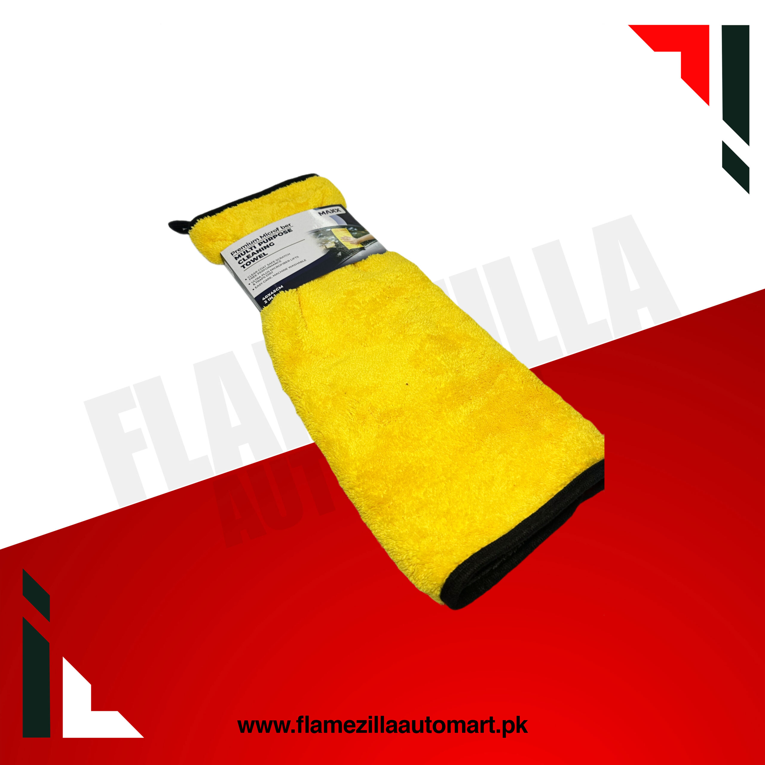 Micro Fiber Cloth 1000gsm