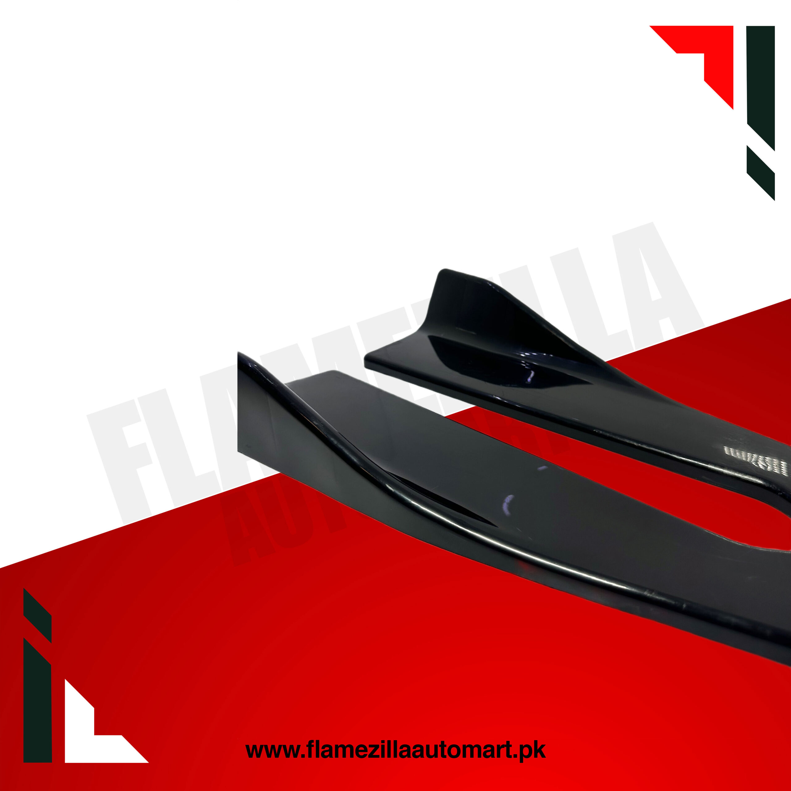 Large Universal Canards